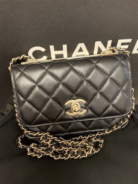 chanel trendy cc fake|Chanel trendy cc mini woc.